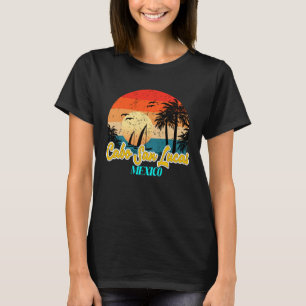 T-shirt Cabo San Lucas Souvenirs Mexique Vacay Mod