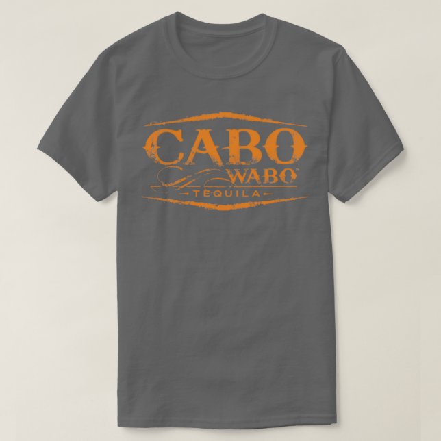 T-shirt Cabo Wabo Tequila  (Design devant)