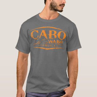 T-shirt Cabo Wabo Tequila 
