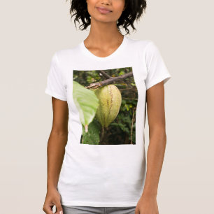 T-shirt cabosse de cacao