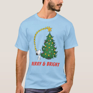 T-shirt cacahuètes   Découpage de l'arbre des vacances