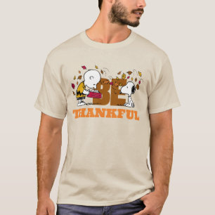 T-shirt cacahuètes Donner