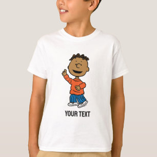 T-shirt cacahuètes Franklin
