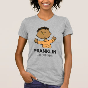 T-shirt cacahuètes Franklin Look