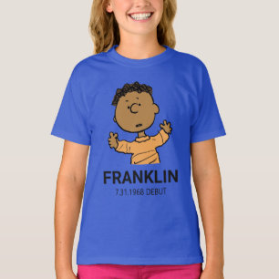 T-shirt cacahuètes   Franklin Look