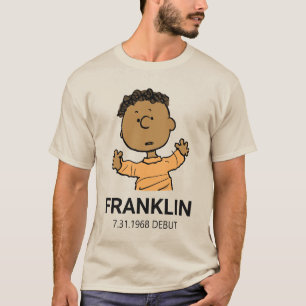 T-shirt cacahuètes   Franklin Look