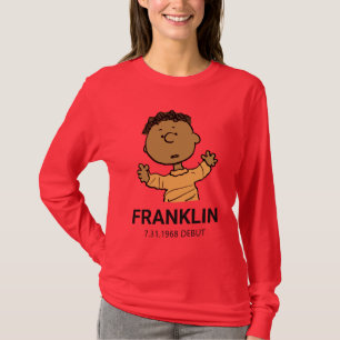 T-shirt cacahuètes Franklin Look