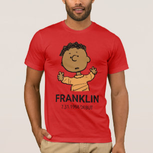 T-shirt cacahuètes   Franklin Look