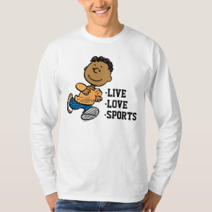 T-shirt cacahuètes Franklin Running