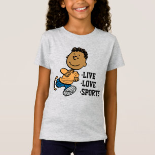 T-Shirt cacahuètes Franklin Running