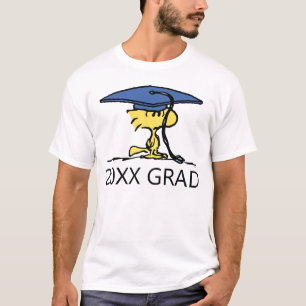 T-shirt cacahuètes Graduation du bois
