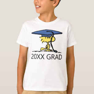 T-shirt cacahuètes   Graduation du bois