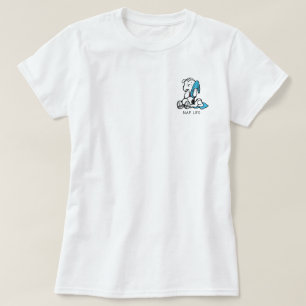 T-shirt cacahuètes   Linus & Snoopy