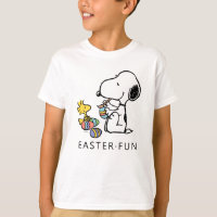 cacahuètes | Oeufs de peinture Snoopy & Woodstock