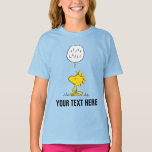 T-shirt cacahuètes   Paroles de Woodstock
