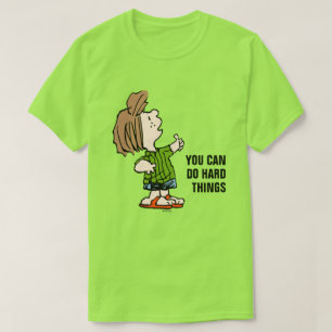 T-shirt cacahuètes   Peppermenthe Patty Thumbs Up