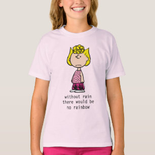 T-shirt cacahuètes Sally Brown