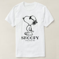 cacahuètes | Snoopy Lunettes de soleil Ponder