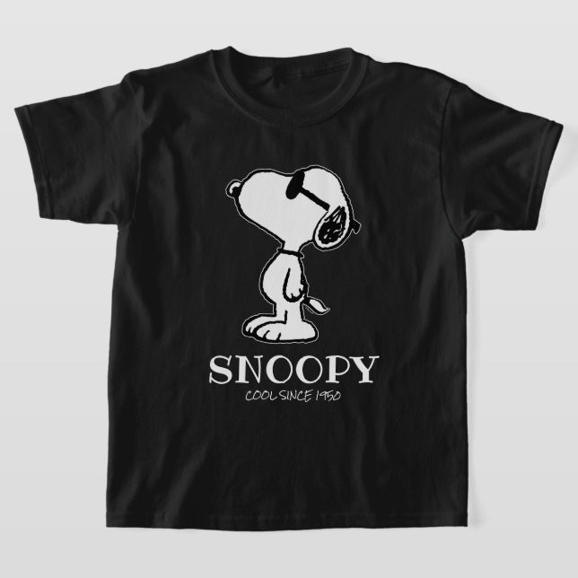 T-shirt cacahuètes | Snoopy Lunettes de soleil Ponder (Poser)