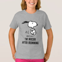 cacahuètes | Snoopy Running