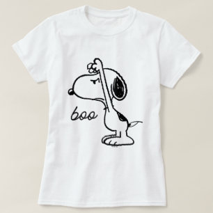 T-shirt cacahuètes Snoopy Vous A Craigné