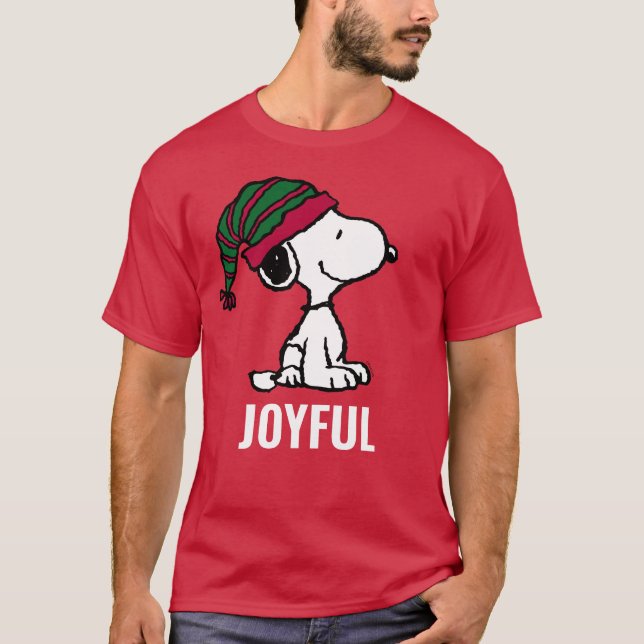T-shirt cacahuètes | Tous Les Trimmings (Devant)