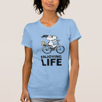 cacahuètes | Vélo Snoopy & Woodstock