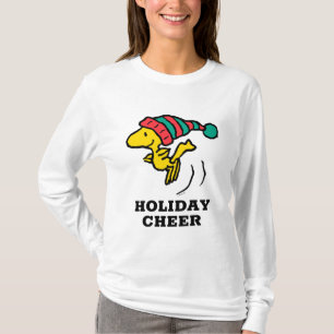 T-shirt cacahuètes   Woodstock Winter Beanie Casquette