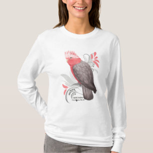 T-shirt Cacatoès de Galah
