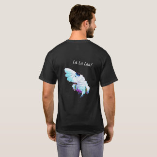 T-shirt Cacatoès d'Onni de La de La de La de La
