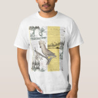 Cacatoès Toile tropical