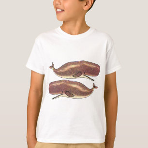 T-shirt Cachalot