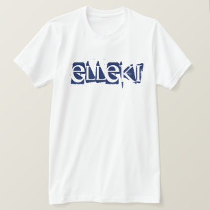 T-shirt caché d'Elleki