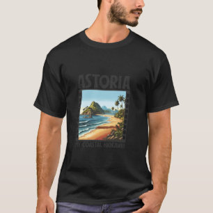 T-shirt Cachette - Astoria