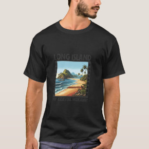T-shirt Cachette - Long Island