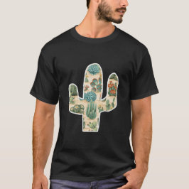 T-shirt Cactus