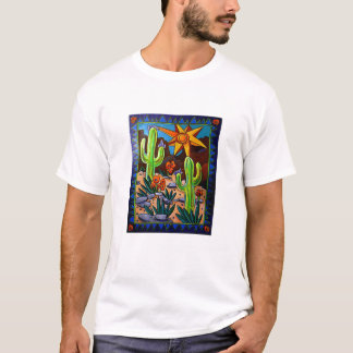 T-shirt Cactus dans le sud-ouest