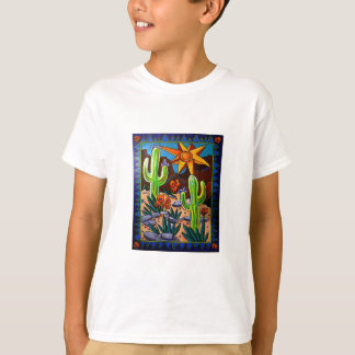T-shirt Cactus dans le sud-ouest