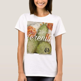 T-shirt Cactus Géométrique Blossom Femmes Muscle Tank