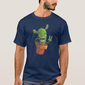 T-shirt Cactus Loco ! !