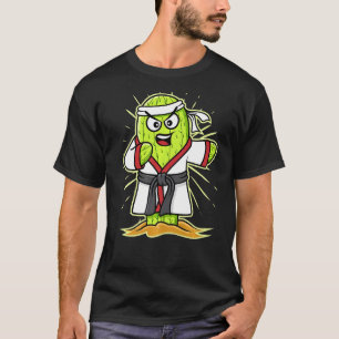 T-shirt Cactus Mignons Mais Dangereux Pour Hommes Femmes J