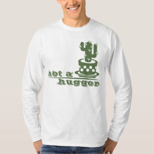 T-shirt Cactus Pas un gros cactus drôle dire