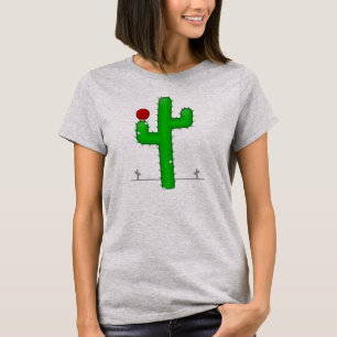 T-shirt Cactus rend parfait -