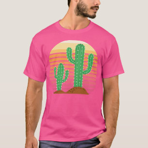 T-shirt Cactus Vintage 1
