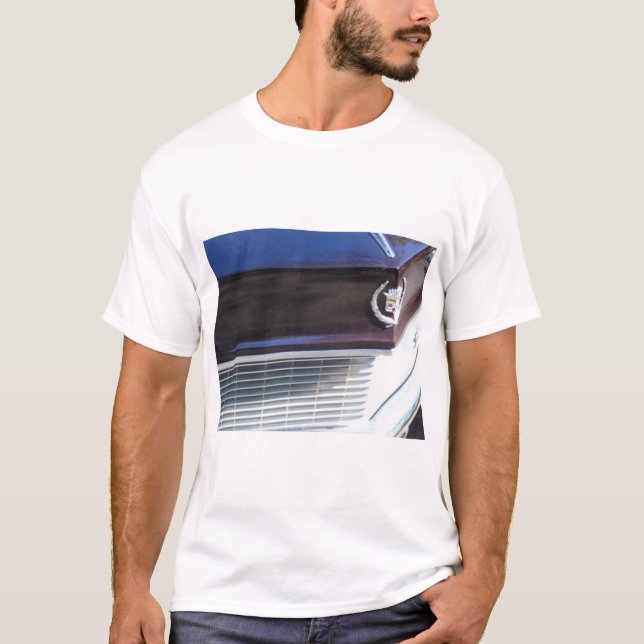 T-shirt CaddyHood (Devant)