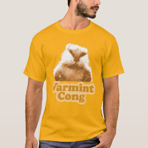 T-shirt Caddyshack Cong Varmint