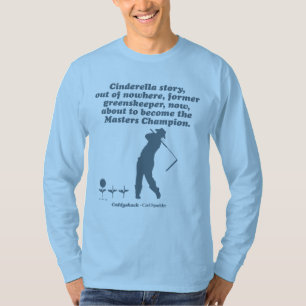 T-shirt Caddyshack Histoire des parapluies