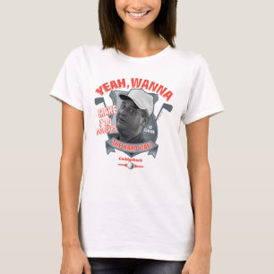 T-shirt Caddyshack Ouais, Tu Veux Faire 14 $ La Dure Faç