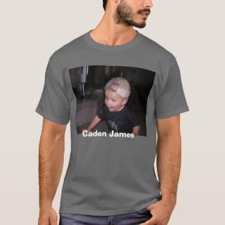 T-shirt cade mignon, Caden James
