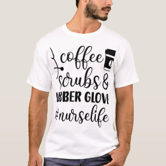 T-shirt cadeau amateur de café, cadeau pour amateurs de ca